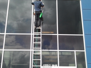Calgary window cleaning